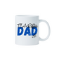 Tea-Riffic Dad Ceramic Mug