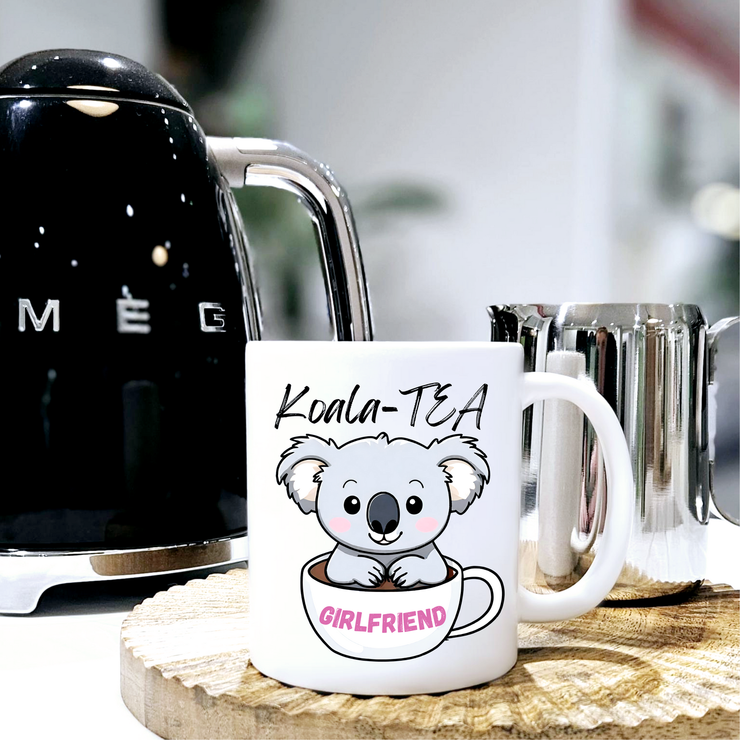 Koala-Tea Girlfriend Ceramic Mug