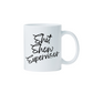 Shit Show Supervisor Ceramic Mug for Parents & Teachers